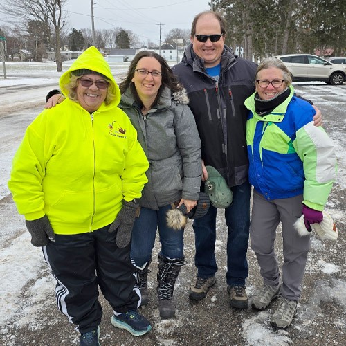 Turkey Trot Photo 16