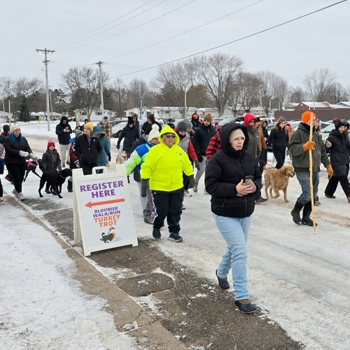 Turkey Trot Photo 57