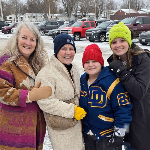 Turkey Trot Photo 22