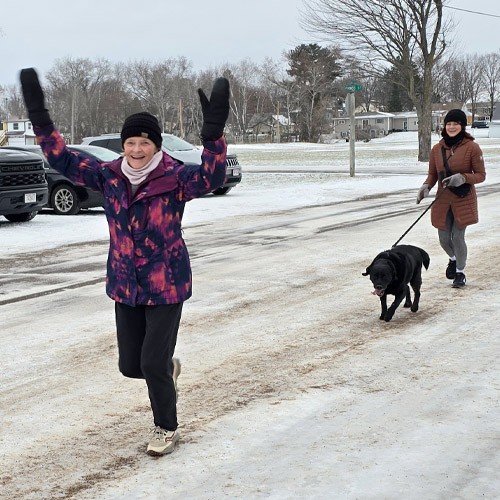 Turkey Trot Photo 33