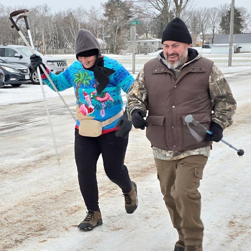 Turkey Trot Photo 34