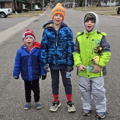 Turkey Trot Photo 16