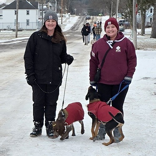 Turkey Trot Photo 42