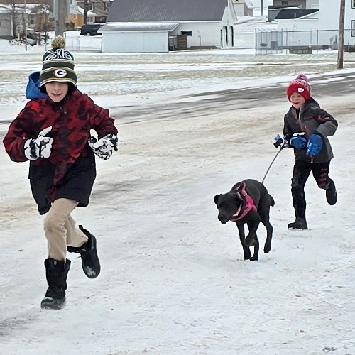 Turkey Trot Photo 46