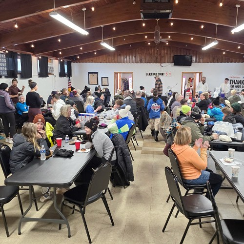 Turkey Trot Photo 17